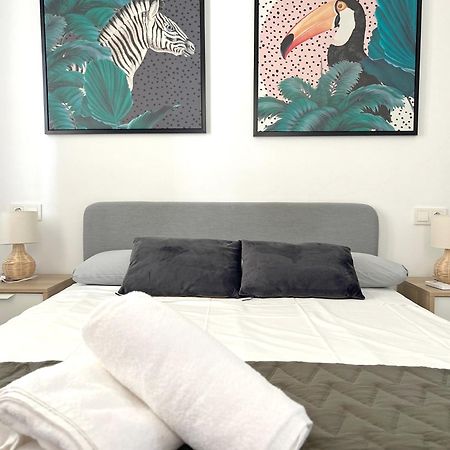 Mezquita Apartamento Cordoba Ngoại thất bức ảnh
