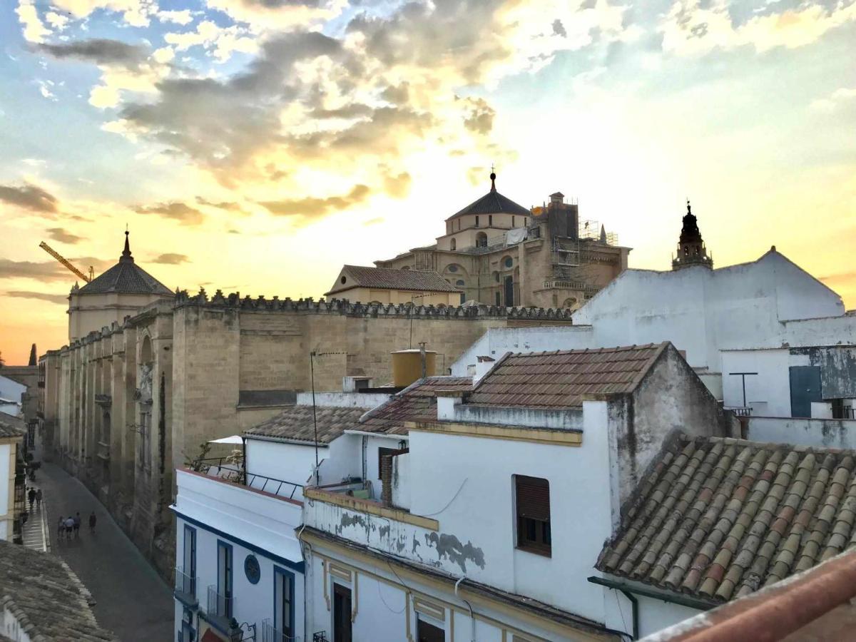 Mezquita Apartamento Cordoba Ngoại thất bức ảnh