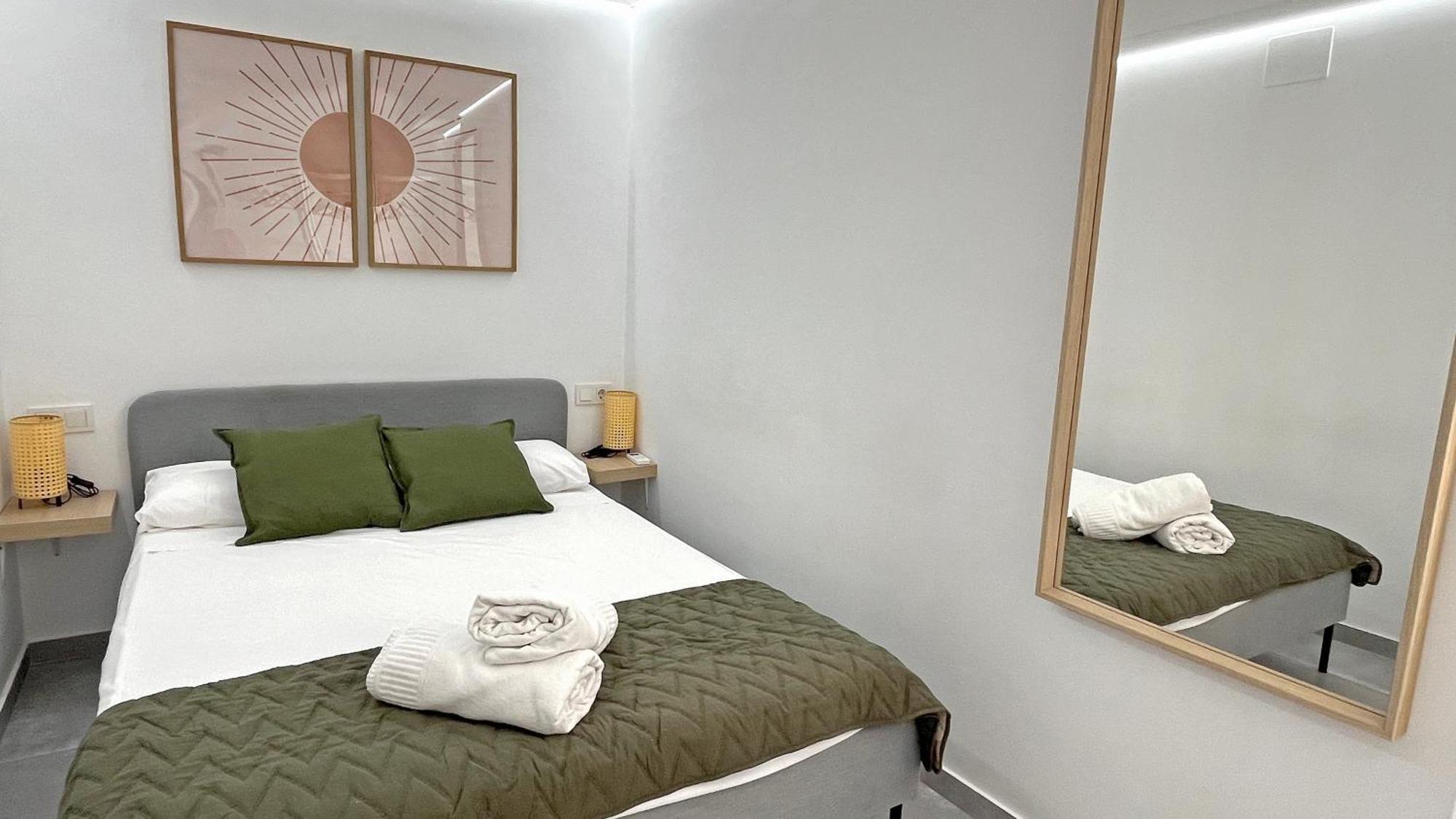 Mezquita Apartamento Cordoba Ngoại thất bức ảnh
