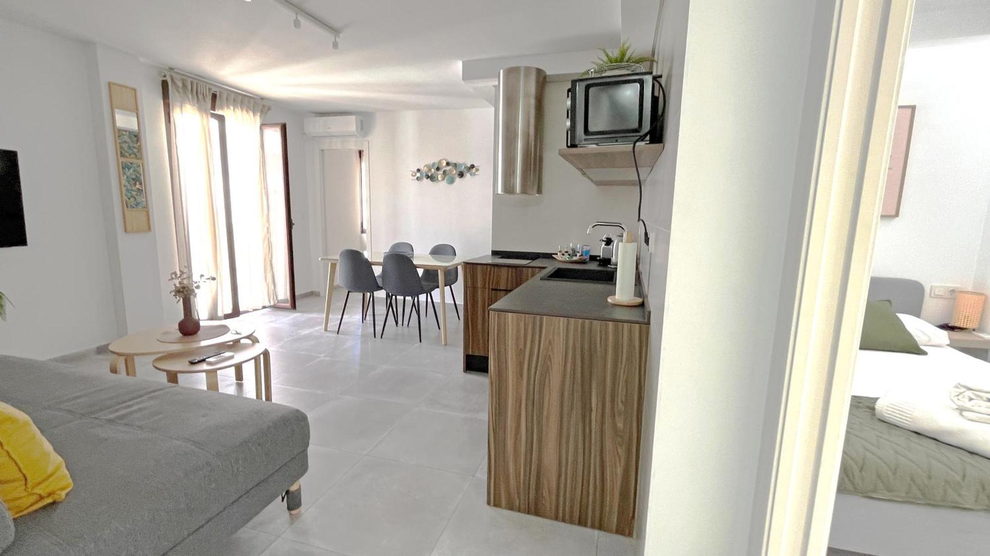 Mezquita Apartamento Cordoba Ngoại thất bức ảnh