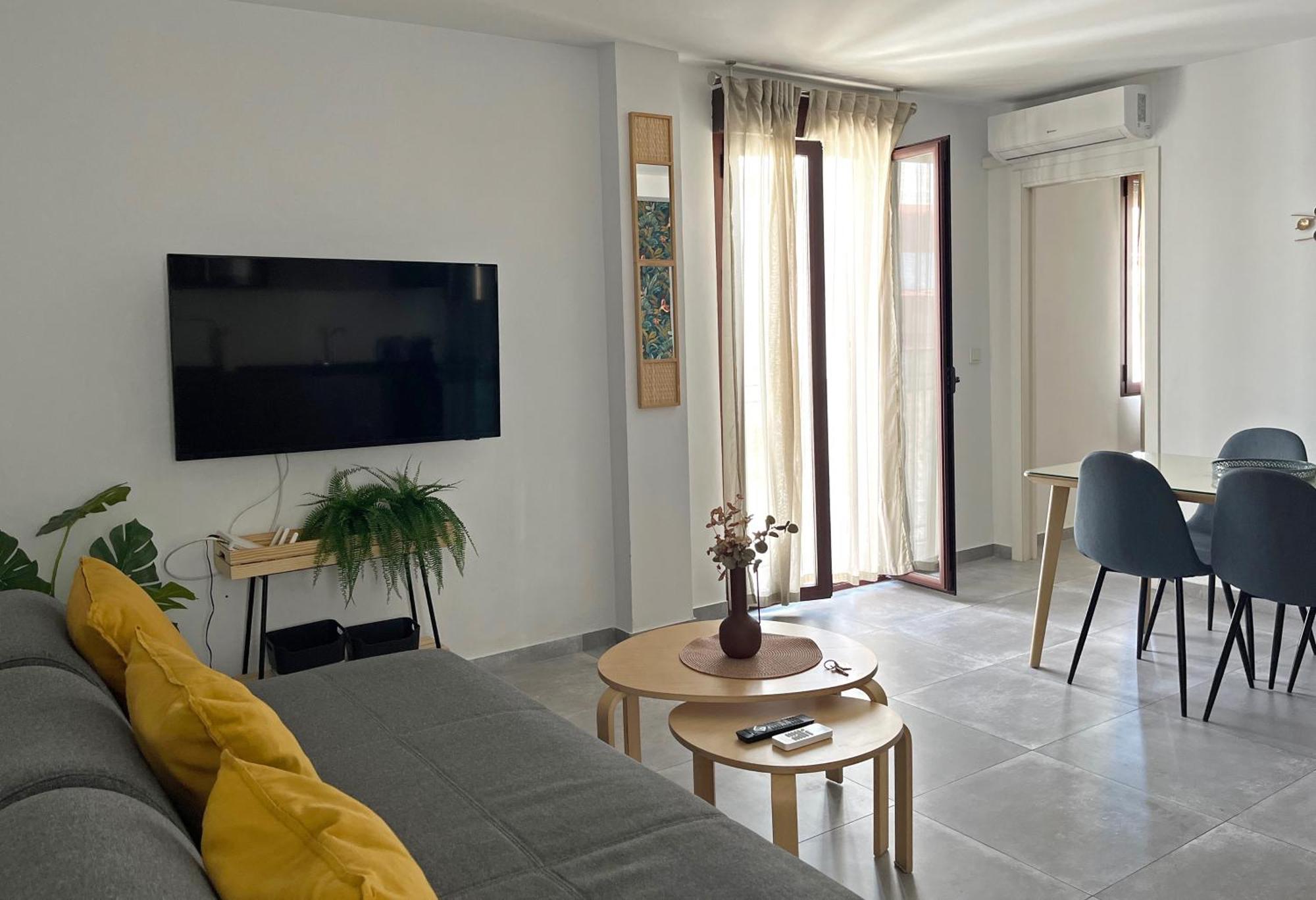 Mezquita Apartamento Cordoba Ngoại thất bức ảnh