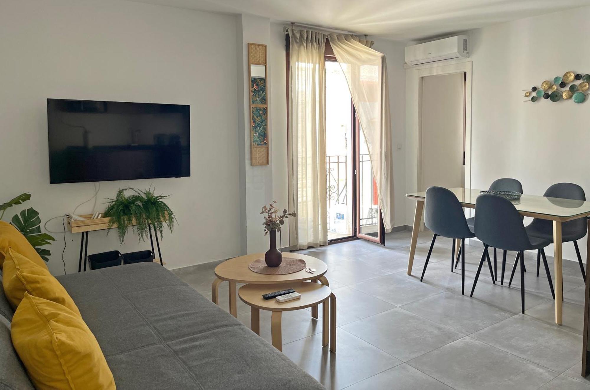 Mezquita Apartamento Cordoba Ngoại thất bức ảnh
