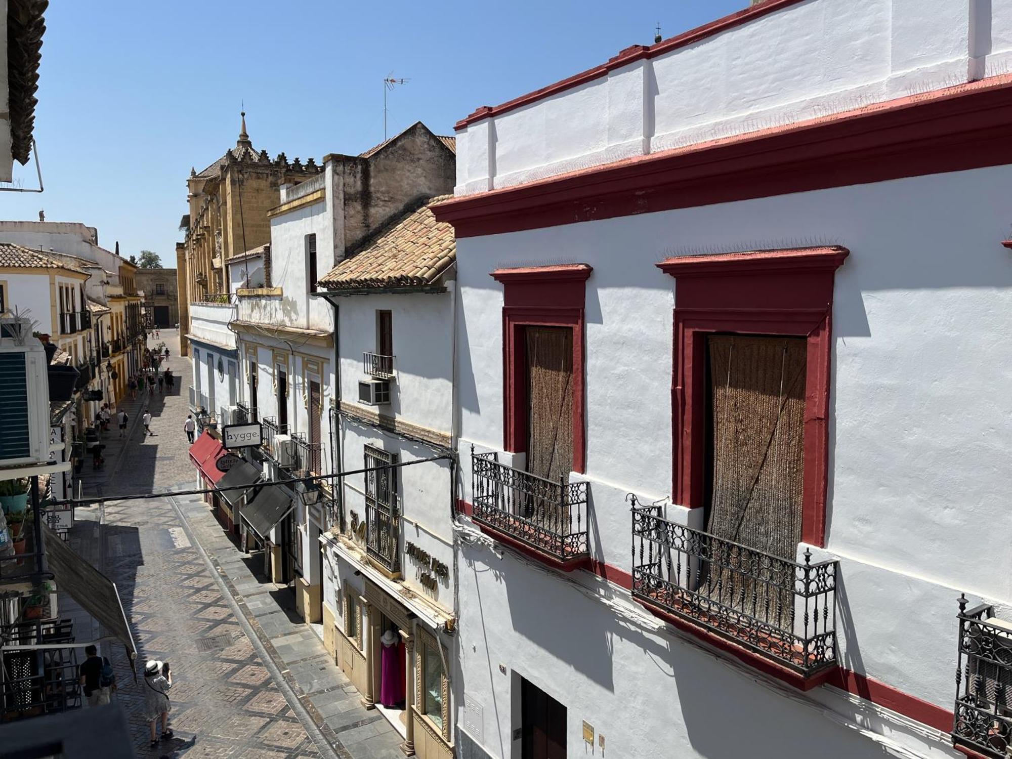Mezquita Apartamento Cordoba Ngoại thất bức ảnh