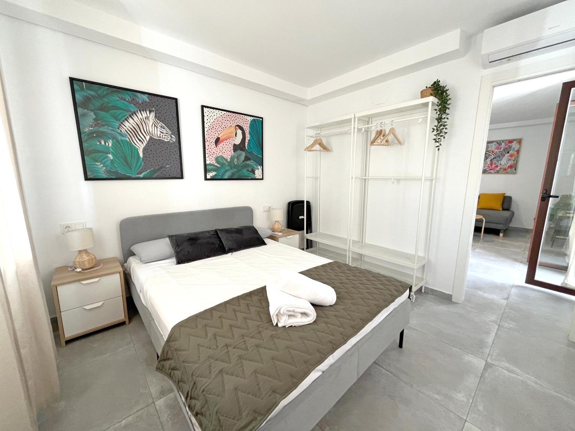 Mezquita Apartamento Cordoba Ngoại thất bức ảnh