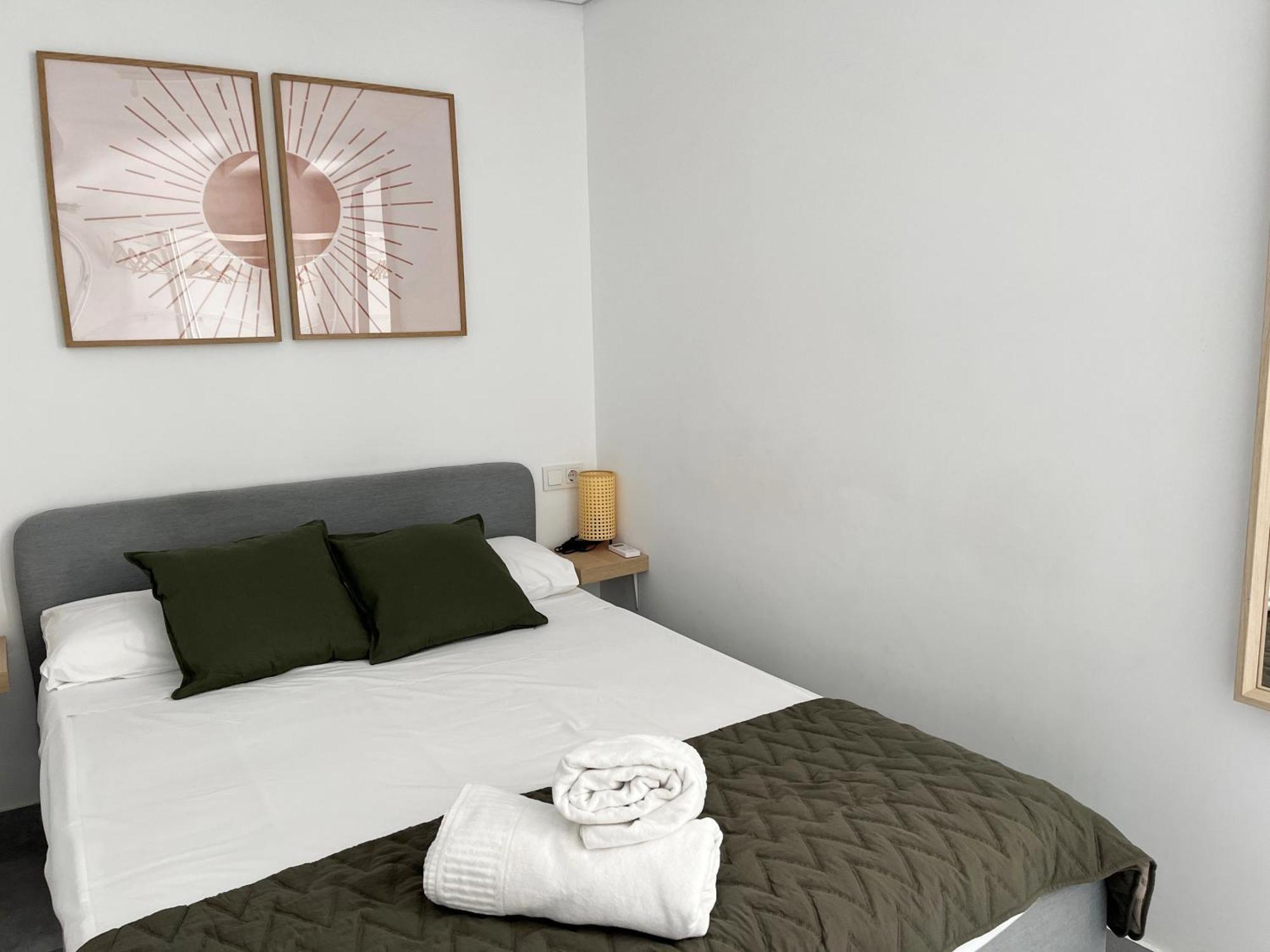 Mezquita Apartamento Cordoba Ngoại thất bức ảnh
