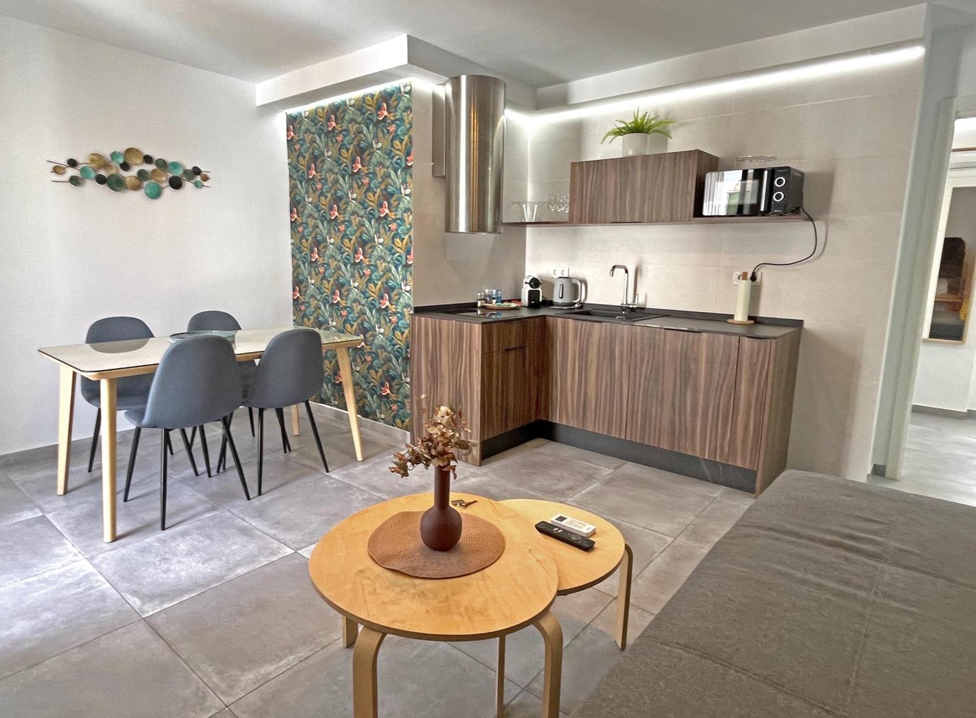 Mezquita Apartamento Cordoba Ngoại thất bức ảnh