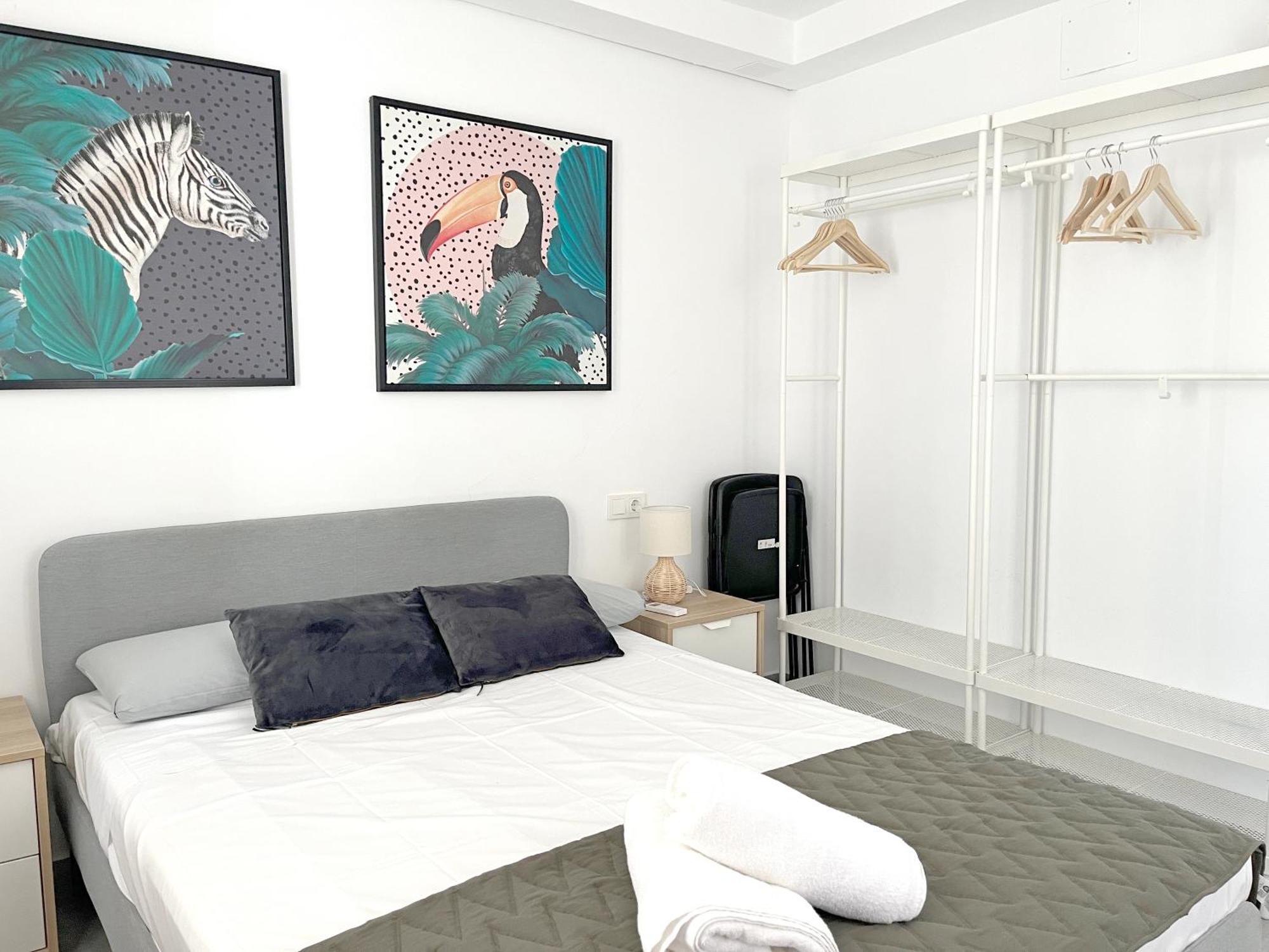 Mezquita Apartamento Cordoba Ngoại thất bức ảnh