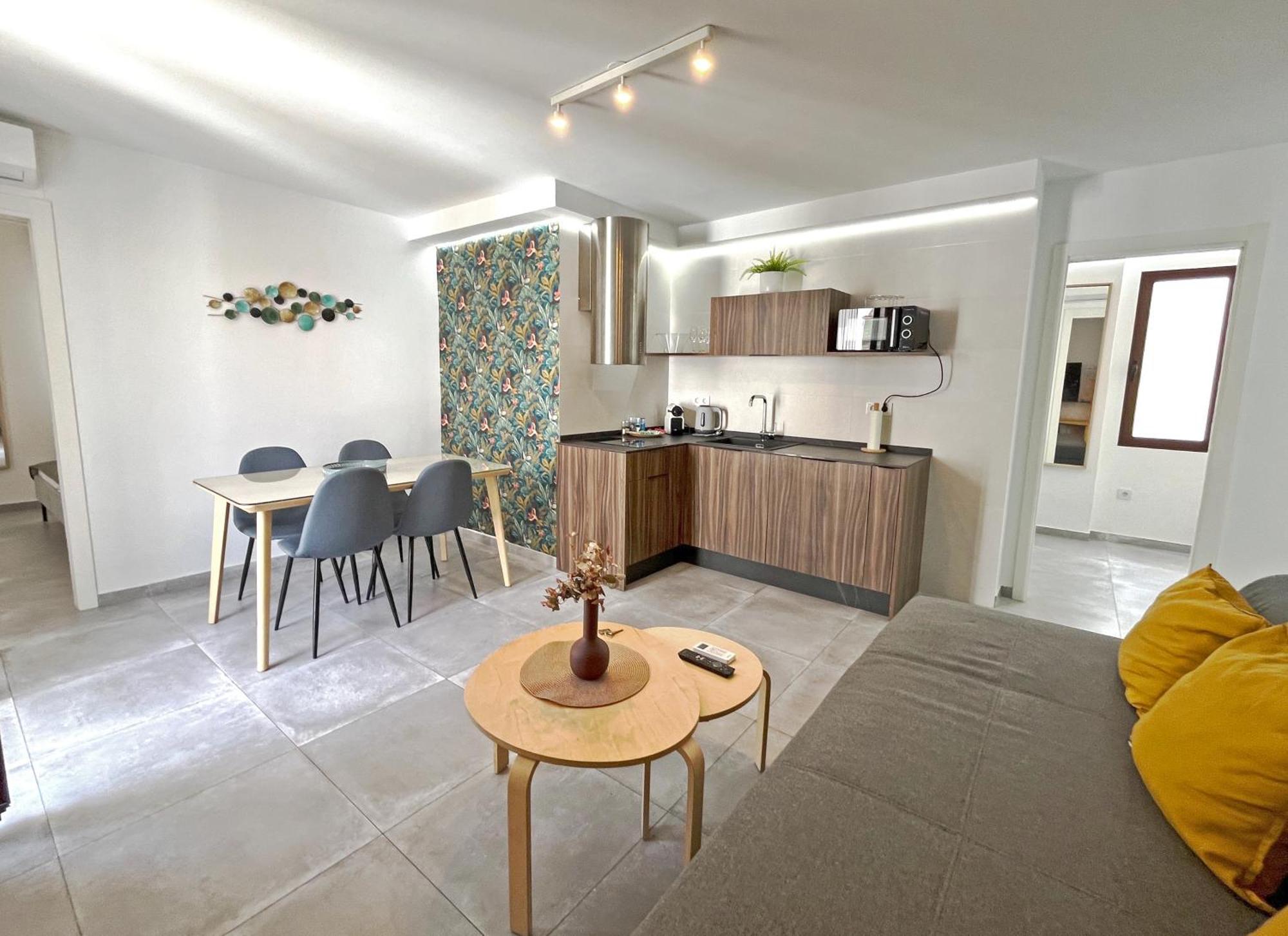 Mezquita Apartamento Cordoba Ngoại thất bức ảnh