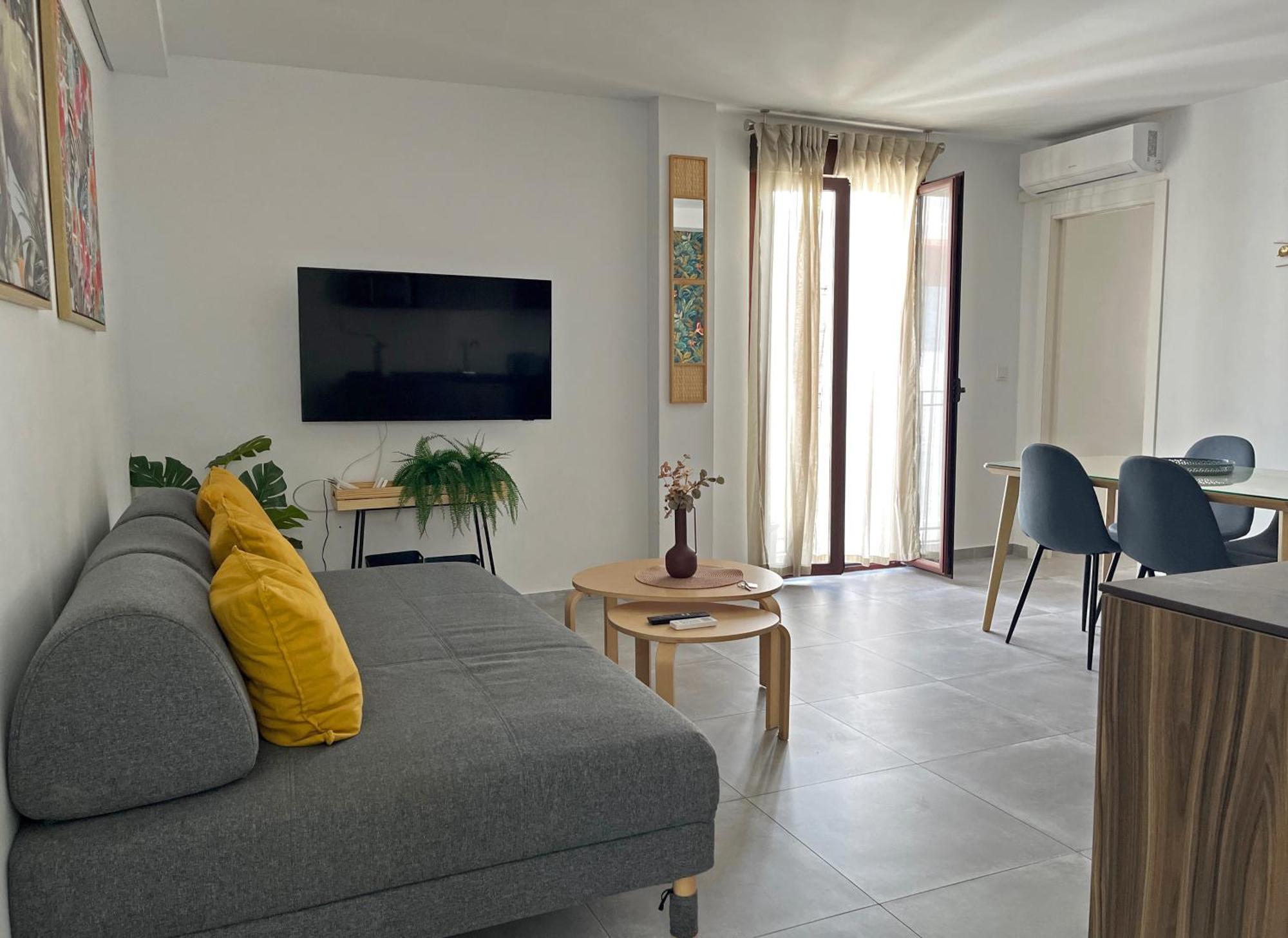Mezquita Apartamento Cordoba Ngoại thất bức ảnh